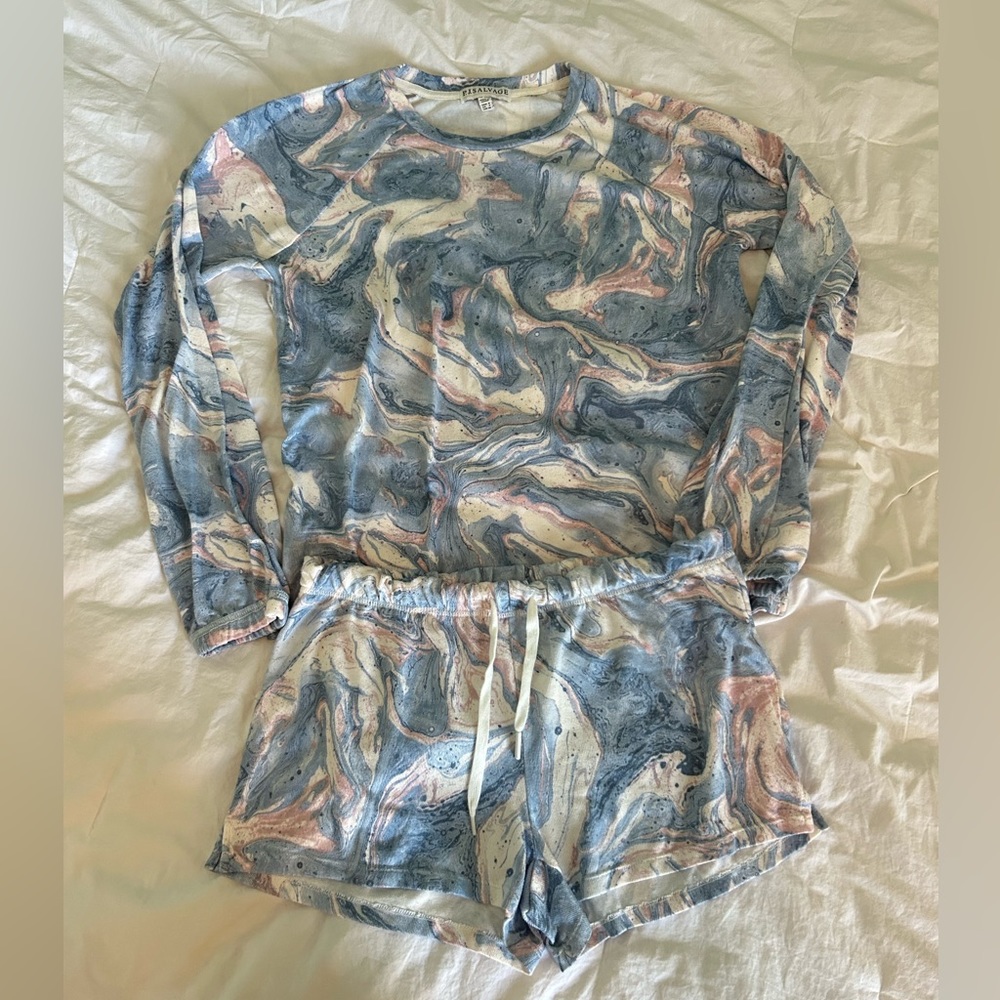 PJ Salvage Lounge Set